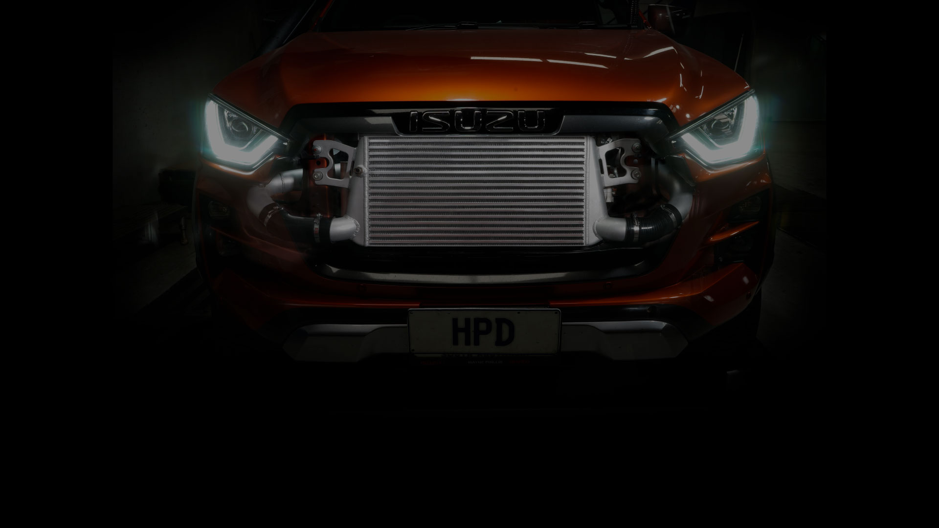 4WD Intercoolers Intercoolers for diesel 4x4