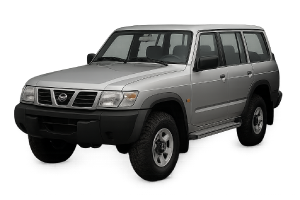 GU Y61 Patrol