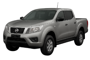 D23 NP300 Navara