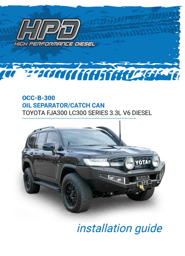 comprehensive install guide