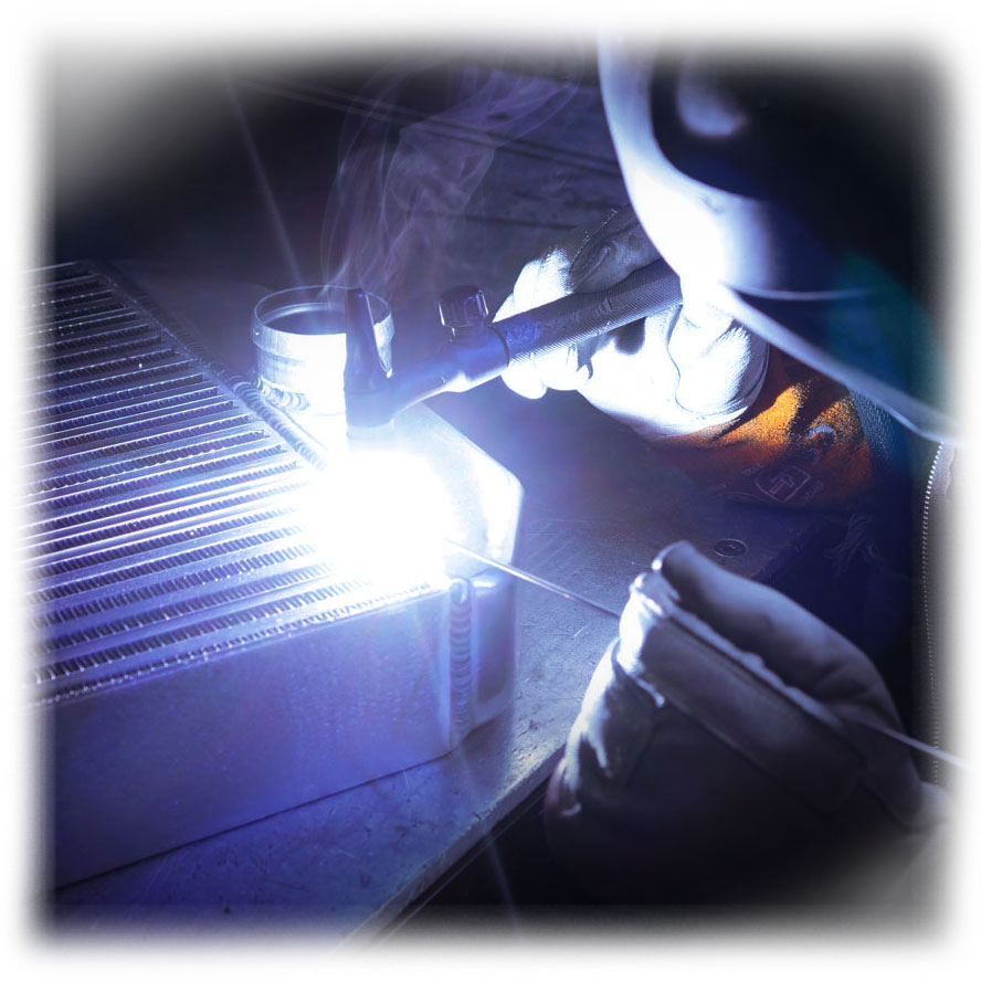 highly durable bar & plate core