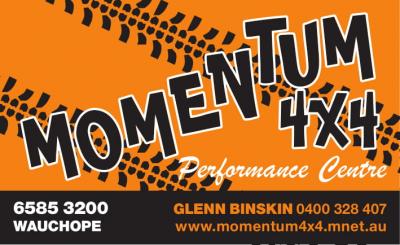 Momentum 4x4 Momentum 4x4