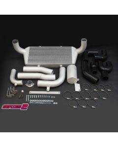 HDJ79 70 series 1hd-fte front mouont intercooler upgrade