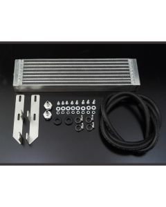 Toyota Landcruiser 100 Series with 1HD-FTE Transcooler Kit 