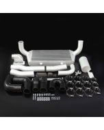 FRONT MOUNT INTERCOOLER KIT 75 79 SERIES LANDCRUISER 1HZ HZJ75 1HD-T 1HDT