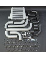 IK-GU42N-F Narrow radiator GU TD42 Intercooler Kit