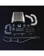 Nissan Patrol GU Y61 TD42 intercooler upgrade kit supplied with everything you need for neat DIY install