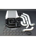 Toyota Landcruiser 100 Series Intercooler 1HZ Side
