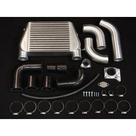 NISSAN PATROL GU TD42 2003-2007 UPGRADE TOP MOUNT INTERCOOLER 4WD ...