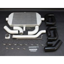 Nissan Patrol Intercooler GQ TD42 450mm front mount 4WD Intercoolers - Turbo  Kits - Catch Cans - Transmission Coolers - Boost Controllers - Air Intakes