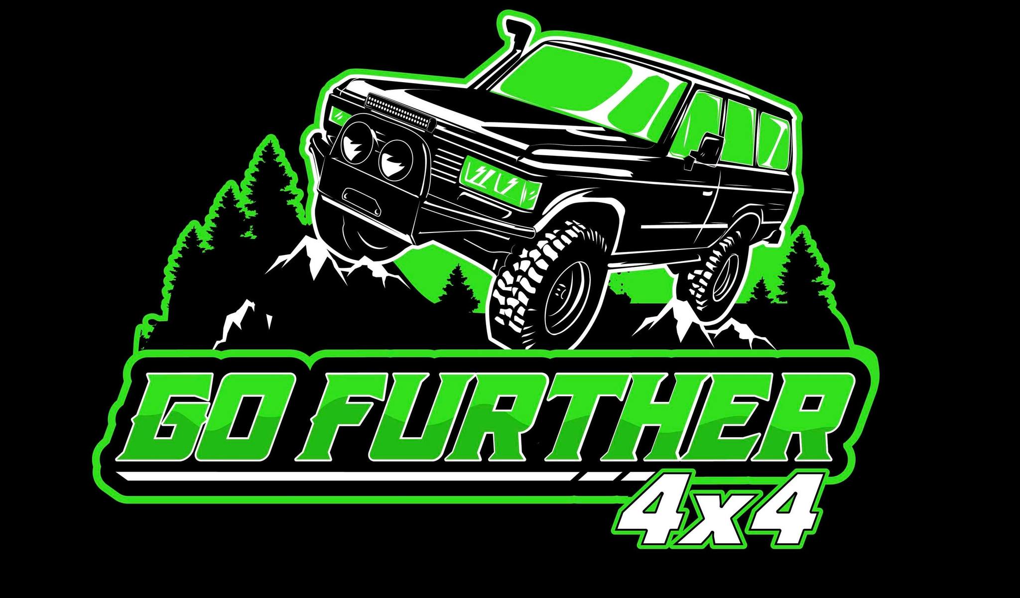 GO FURTHER 4x4