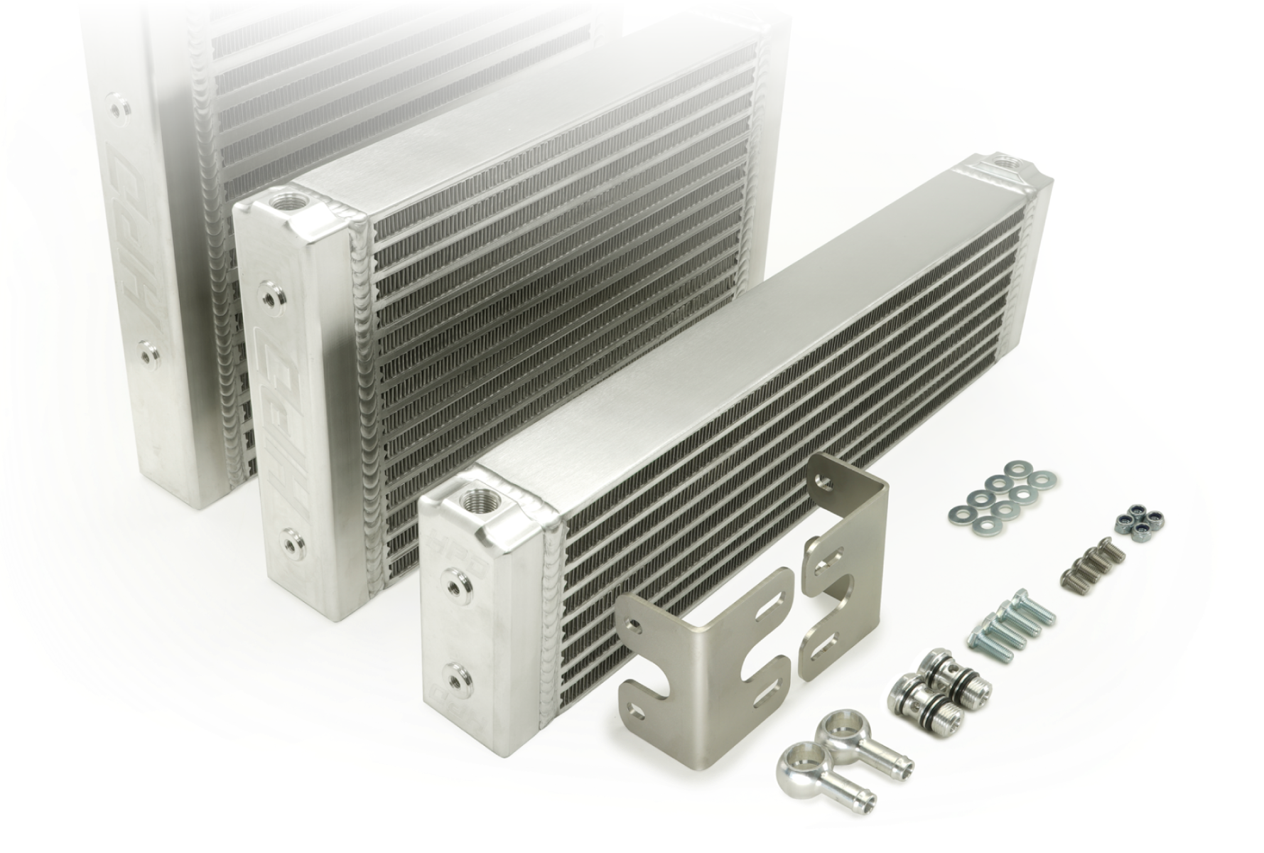 HPD Transmission coolers effectively lower transmission temperatures