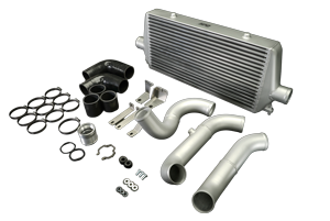 HPD Intercooler for Mitsubishi MV Triton and Nissan D27 Navara