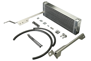 HPD Transcooler for Mitsubishi MV Triton and Nissan D27 Navara
