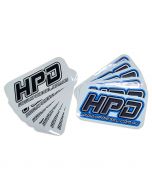 HPD Sticker