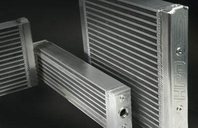 Oil Coolers HPD high durability superior quality bar and plate oil coolers