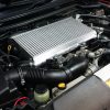Intercooler upgrade for 200 Series Landcruiser