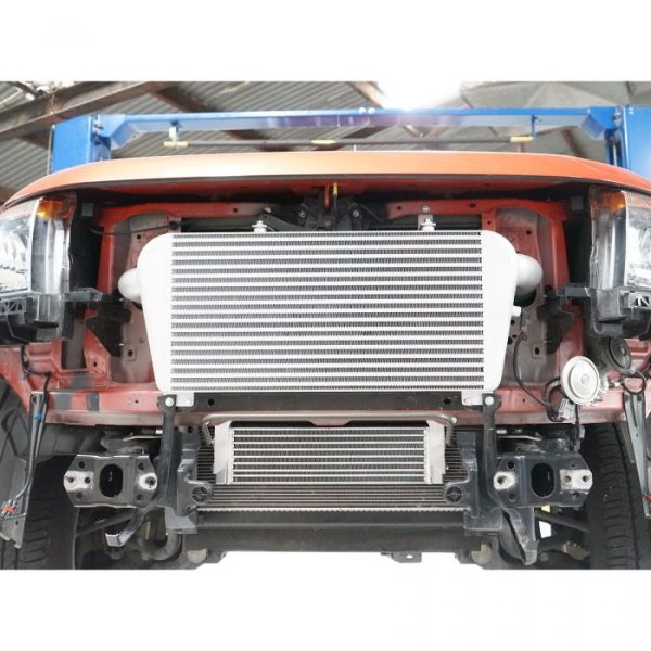 FORD RANGER PX 3.2L TRANSCOOLER KIT 5 600x600