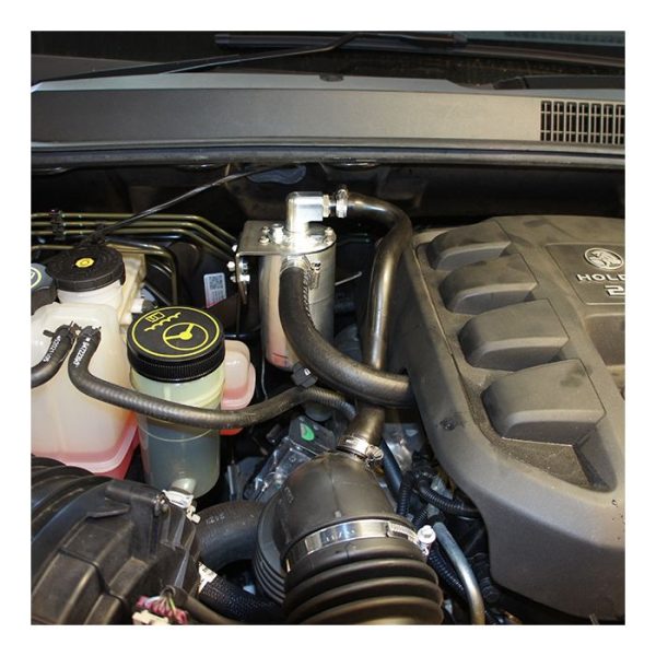 HOLDEN RG COLORADO TRAILBLAZER 2.8LT 2012 2020 HPD CATCH CAN 2 600x600