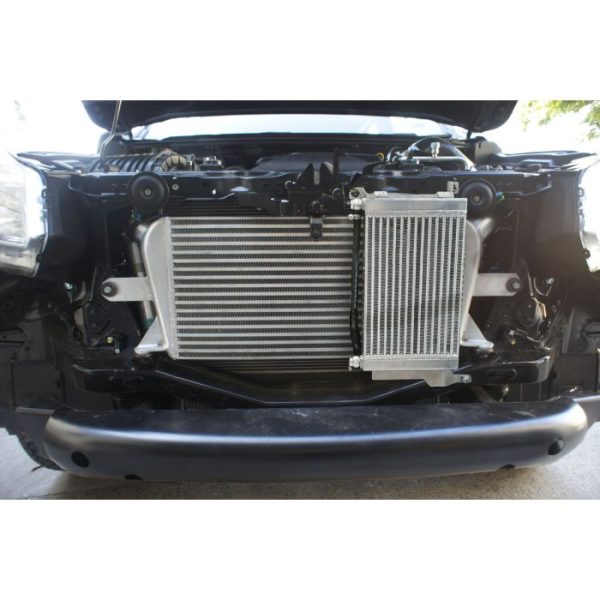 HOLDEN RG COLORADO TRAILBLAZER 2.8LT HPD TRANSCOOLER KIT 2 600x600