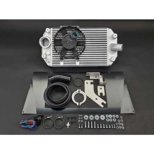 HOLDEN RODEO INTERCOOLER RA 2007 2008 sec 600x600