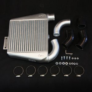 intercooler upgrade for 100 series landcruiser with 1HD-FTE engine