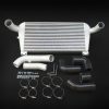 Ford Ranger PX 3.2L 5 cylinder diesel Intercooler kit with every part required for neat factory-look fitment