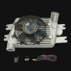 Nissan Patrol Gu Y61 top mount intercooler direct replacement for factory unit