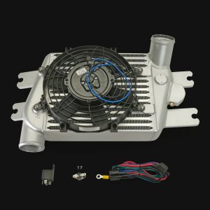 Nissan Patrol Gu Y61 top mount intercooler direct replacement for factory unit