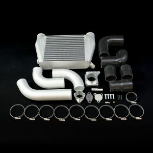 nissan patrol gu y61 td42 direct fit high flow intercooler kit