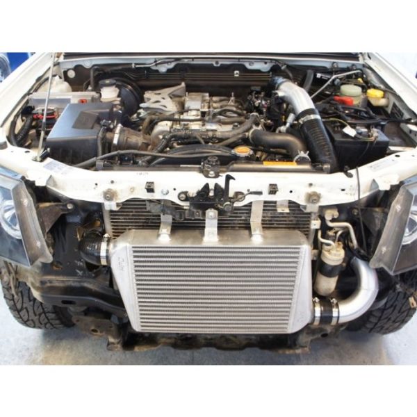 ISUZU D MAX INTERCOOLER 4JJ1 2008 2012 2 600x600