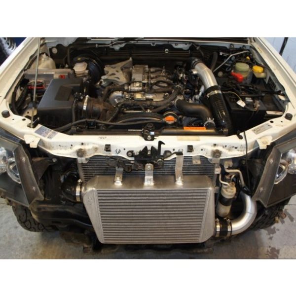 ISUZU D MAX INTERCOOLER 4JJ1 2008 2012 4 600x600