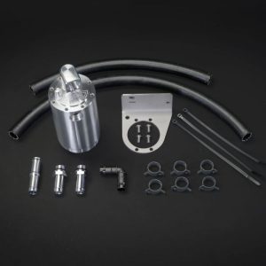 ISUZU D-MAX LATE 2020 - MU-X 2021 - 3LT HPD CATCH CAN