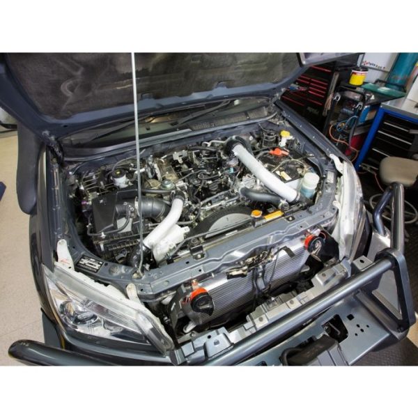 ISUZU D MAX MU X 3LT INTERCOOLER 4JJ1 2016 2020 2 600x600