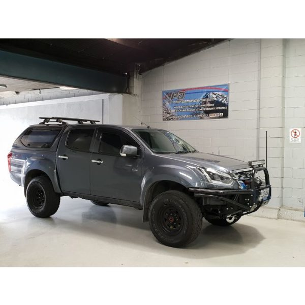 ISUZU DMAX MU X 2012 2020 HPD TRANSCOOLER KIT 2 600x600