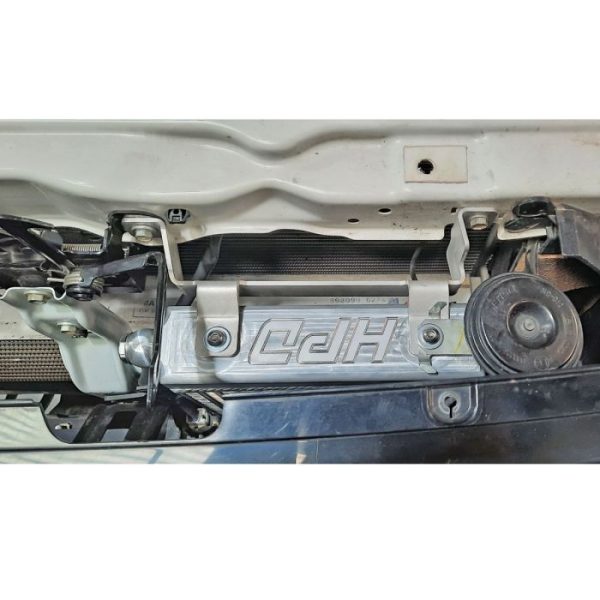 ISUZU DMAX MU X 2012 2020 HPD TRANSCOOLER KIT 4 600x600