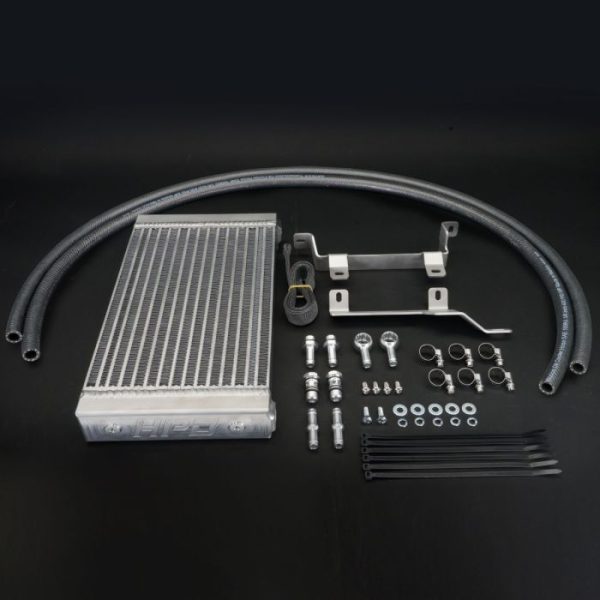 ISUZU DMAX MU X 2012 2020 HPD TRANSCOOLER KIT 600x600