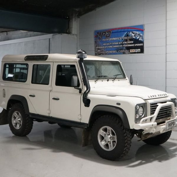 LAND ROVER DEFENDER 2007 2016 2.2LTR 2.4LTR PUMA HPD CATCH CAN 4 600x600