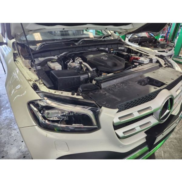 MERCEDES BENZ X250D HPD DIESEL CATCH CAN 2 600x600