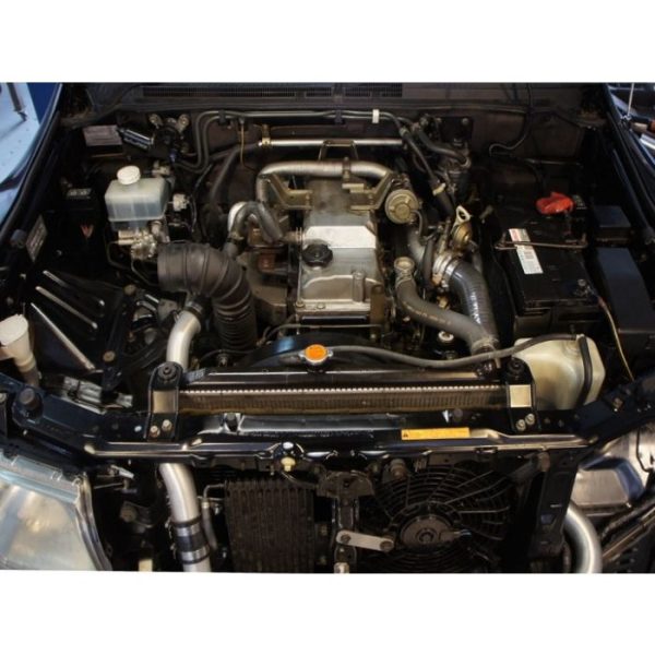 MITSUBISHI PAJERO 2000 2006 NM NP V60 3RD GENERATION SERIES 2 INTERCOOLER 3 600x600
