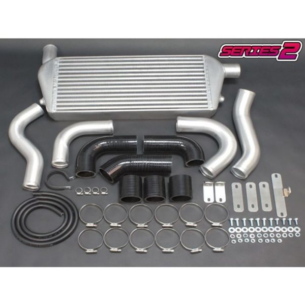 MITSUBISHI PAJERO 2000 2006 NM NP V60 3RD GENERATION SERIES 2 INTERCOOLER 600x600