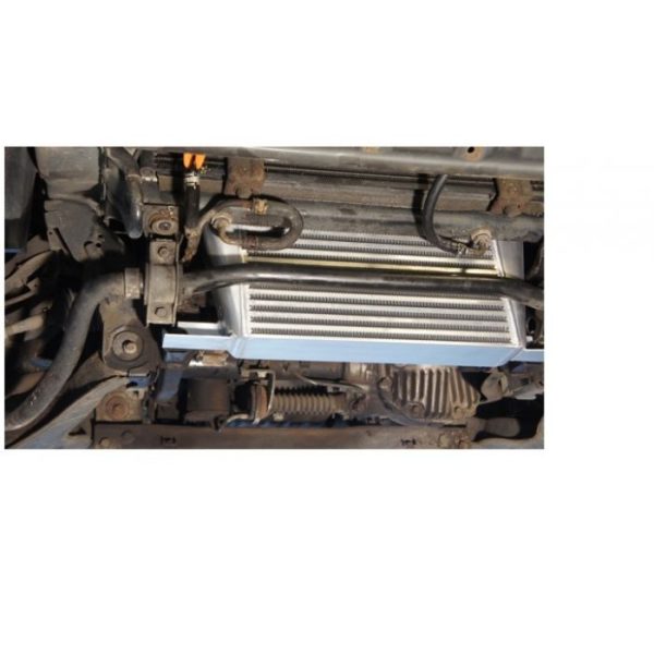 MITSUBISHI PAJERO INTERCOOLER 2000 2006 NM NP V60 3RD GENERATION 2 600x600