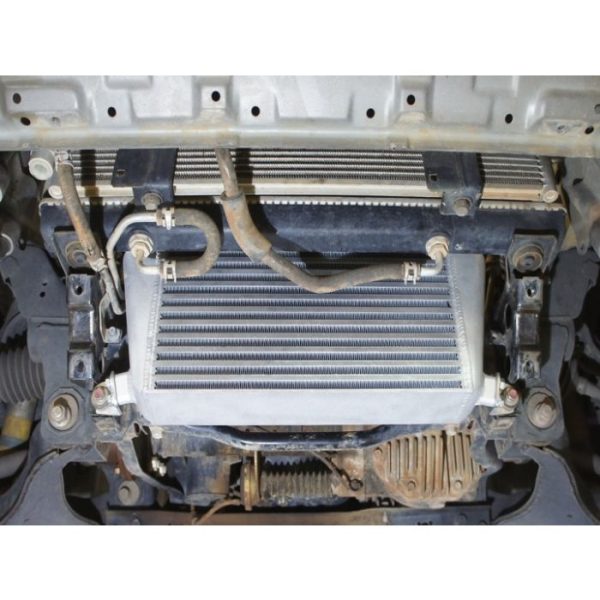 MITSUBISHI PAJERO INTERCOOLER 2006 NS NT NW NX V80 4TH GENERATION 2 600x600