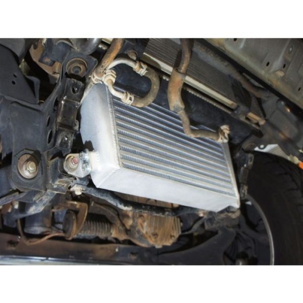 MITSUBISHI PAJERO INTERCOOLER 2006 NS NT NW NX V80 4TH GENERATION 3 600x600