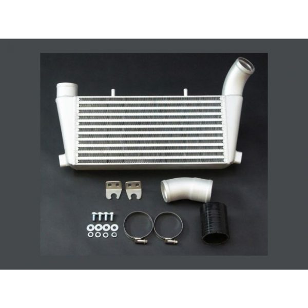 MITSUBISHI PAJERO INTERCOOLER 2006 NS NT NW NX V80 4TH GENERATION 600x600