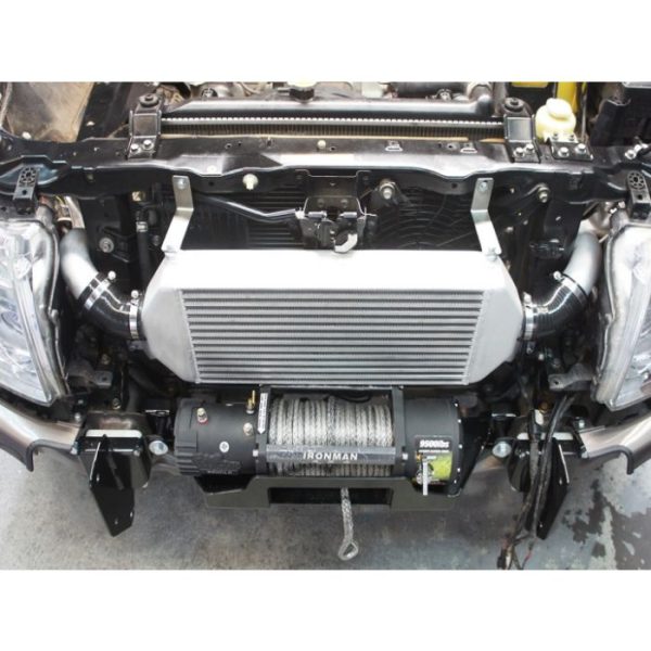 MITSUBISHI PAJERO INTERCOOLER 2006 NS NT NW NX V80 4TH GENERATION SERIES 2 2 600x600