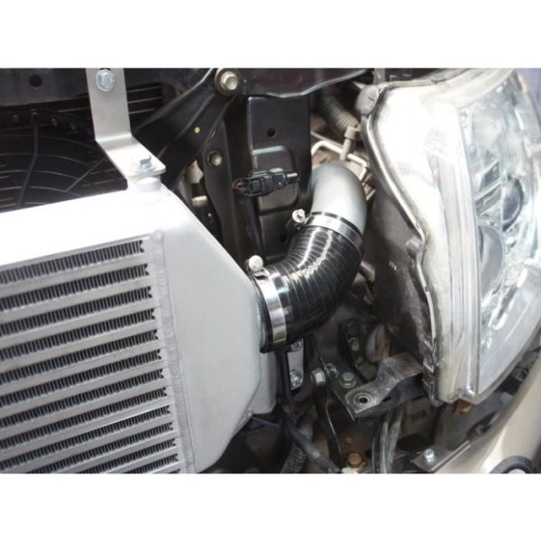 MITSUBISHI PAJERO INTERCOOLER 2006 NS NT NW NX V80 4TH GENERATION SERIES 2 4 600x600
