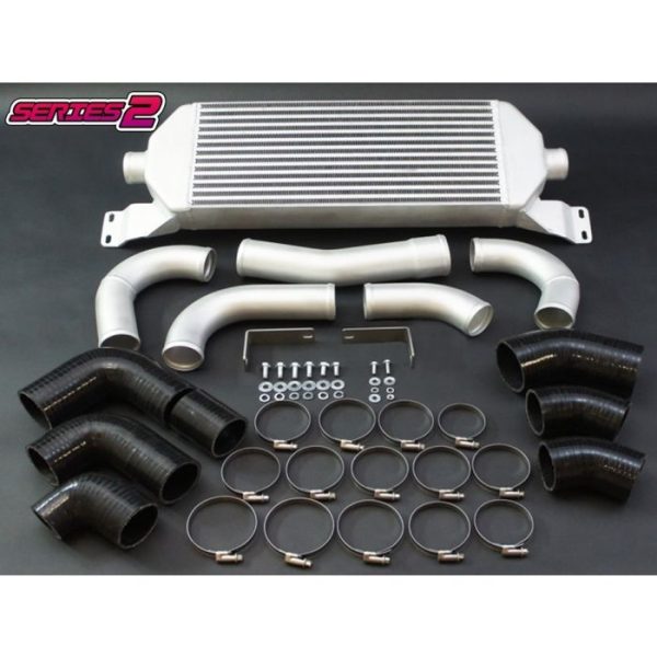 MITSUBISHI PAJERO INTERCOOLER 2006 NS NT NW NX V80 4TH GENERATION SERIES 2 600x600