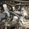 MITSUBISHI TRITON CHALLENGER 2.5LT HPD CATCH CAN 2 100x100