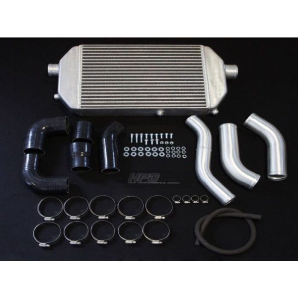 MITSUBISHI TRITON INTERCOOLER 3.2L 2005 2015 600x600